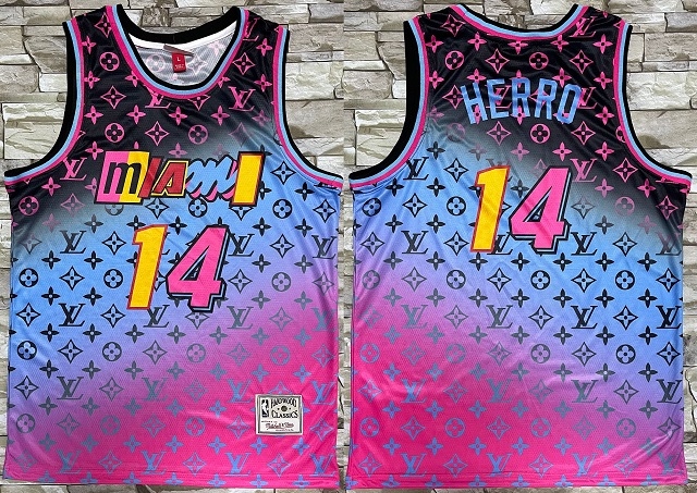 Miami Heat Jerseys 03